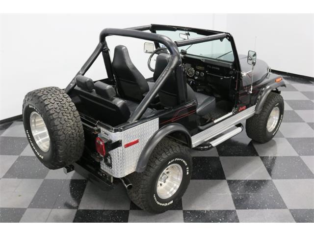 1980 Jeep CJ7 (CC-1220158) for sale in Ft Worth, Texas