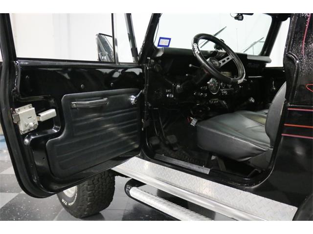 1980 Jeep CJ7 (CC-1220158) for sale in Ft Worth, Texas