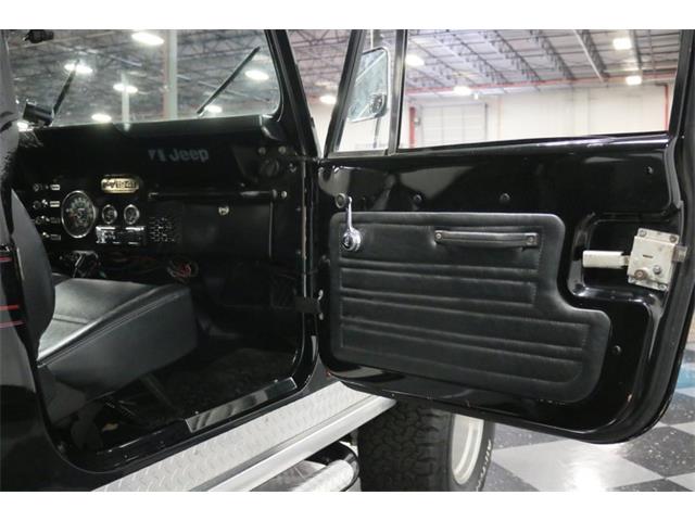 1980 Jeep CJ7 (CC-1220158) for sale in Ft Worth, Texas