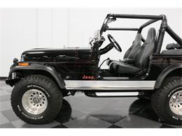 1980 Jeep CJ7 (CC-1220158) for sale in Ft Worth, Texas