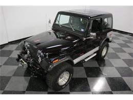 1980 Jeep CJ7 (CC-1220158) for sale in Ft Worth, Texas