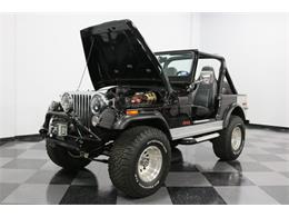 1980 Jeep CJ7 (CC-1220158) for sale in Ft Worth, Texas