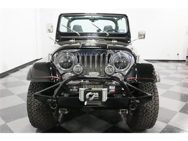 1980 Jeep CJ7 (CC-1220158) for sale in Ft Worth, Texas
