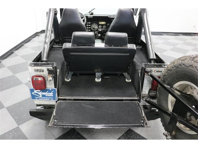 1980 Jeep CJ7 (CC-1220158) for sale in Ft Worth, Texas