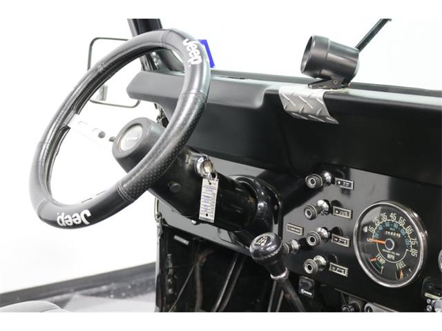 1980 Jeep CJ7 (CC-1220158) for sale in Ft Worth, Texas