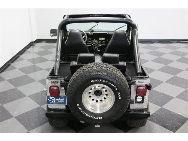 1980 Jeep CJ7 (CC-1220158) for sale in Ft Worth, Texas
