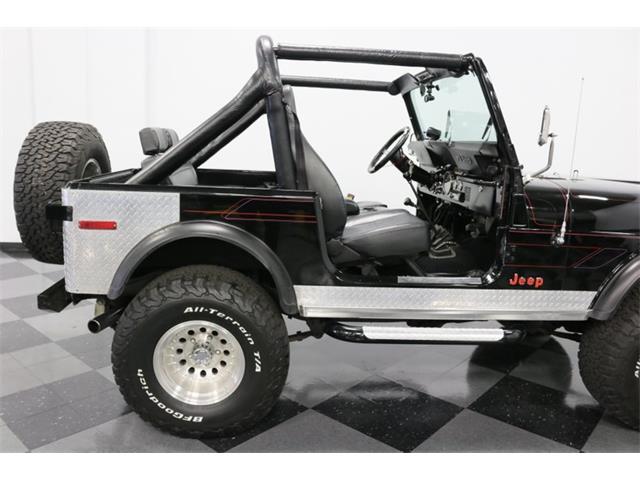 1980 Jeep CJ7 (CC-1220158) for sale in Ft Worth, Texas
