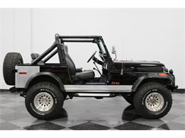 1980 Jeep CJ7 (CC-1220158) for sale in Ft Worth, Texas
