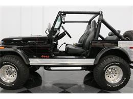 1980 Jeep CJ7 (CC-1220158) for sale in Ft Worth, Texas
