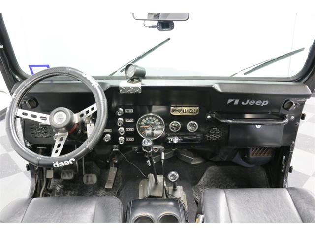 1980 Jeep CJ7 (CC-1220158) for sale in Ft Worth, Texas