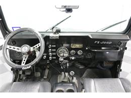 1980 Jeep CJ7 (CC-1220158) for sale in Ft Worth, Texas