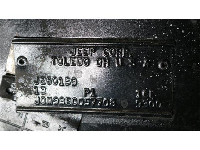 1980 Jeep CJ7 (CC-1220158) for sale in Ft Worth, Texas