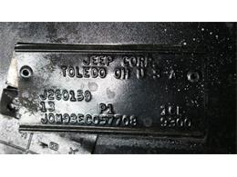 1980 Jeep CJ7 (CC-1220158) for sale in Ft Worth, Texas