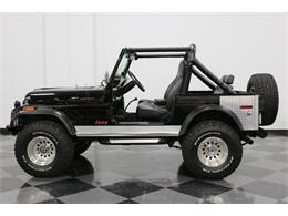 1980 Jeep CJ7 (CC-1220158) for sale in Ft Worth, Texas