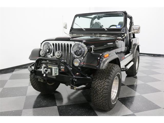 1980 Jeep CJ7 (CC-1220158) for sale in Ft Worth, Texas