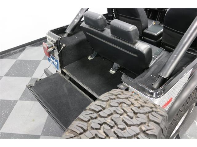 1980 Jeep CJ7 (CC-1220158) for sale in Ft Worth, Texas