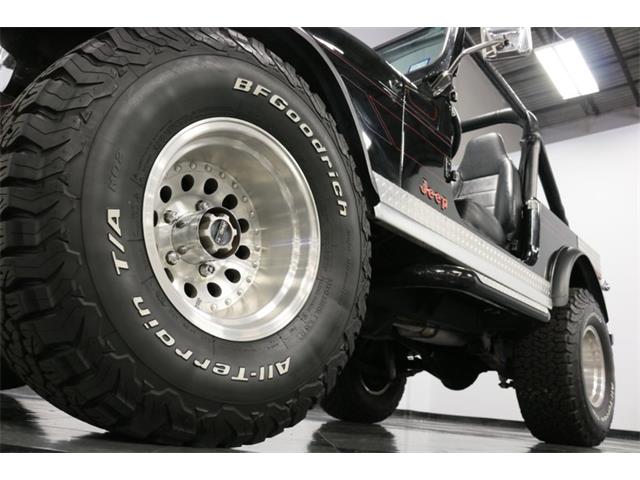 1980 Jeep CJ7 (CC-1220158) for sale in Ft Worth, Texas