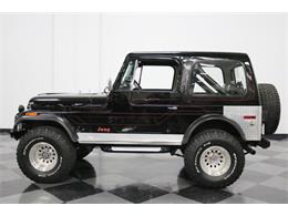 1980 Jeep CJ7 (CC-1220158) for sale in Ft Worth, Texas