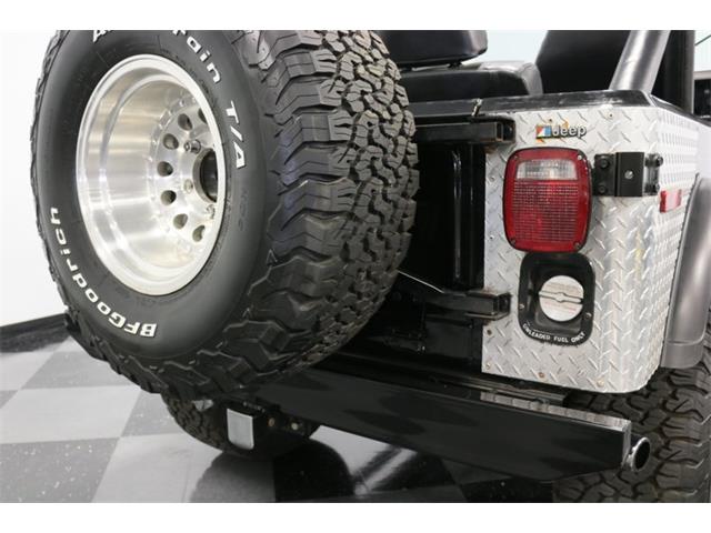 1980 Jeep CJ7 (CC-1220158) for sale in Ft Worth, Texas