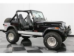 1980 Jeep CJ7 (CC-1220158) for sale in Ft Worth, Texas