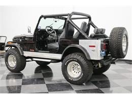 1980 Jeep CJ7 (CC-1220158) for sale in Ft Worth, Texas