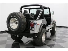 1980 Jeep CJ7 (CC-1220158) for sale in Ft Worth, Texas