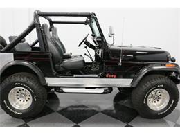 1980 Jeep CJ7 (CC-1220158) for sale in Ft Worth, Texas