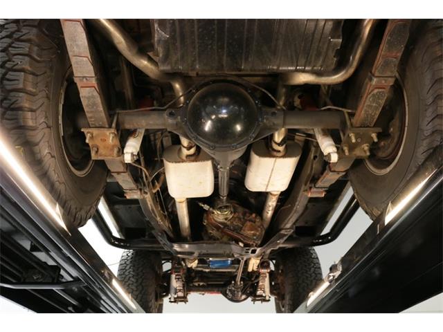 1980 Jeep CJ7 (CC-1220158) for sale in Ft Worth, Texas