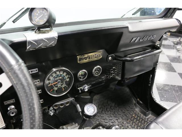 1980 Jeep CJ7 (CC-1220158) for sale in Ft Worth, Texas
