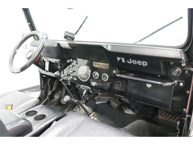 1980 Jeep CJ7 (CC-1220158) for sale in Ft Worth, Texas