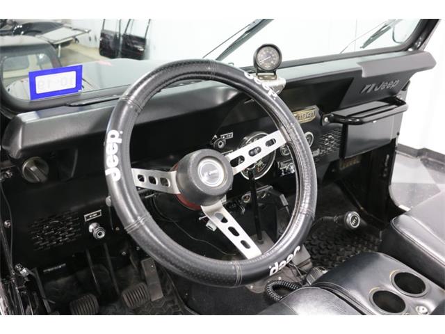 1980 Jeep CJ7 (CC-1220158) for sale in Ft Worth, Texas