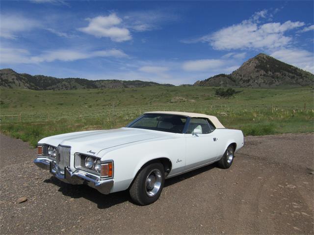 1971 Mercury Cougar (CC-1221581) for sale in Great Falls, Montana