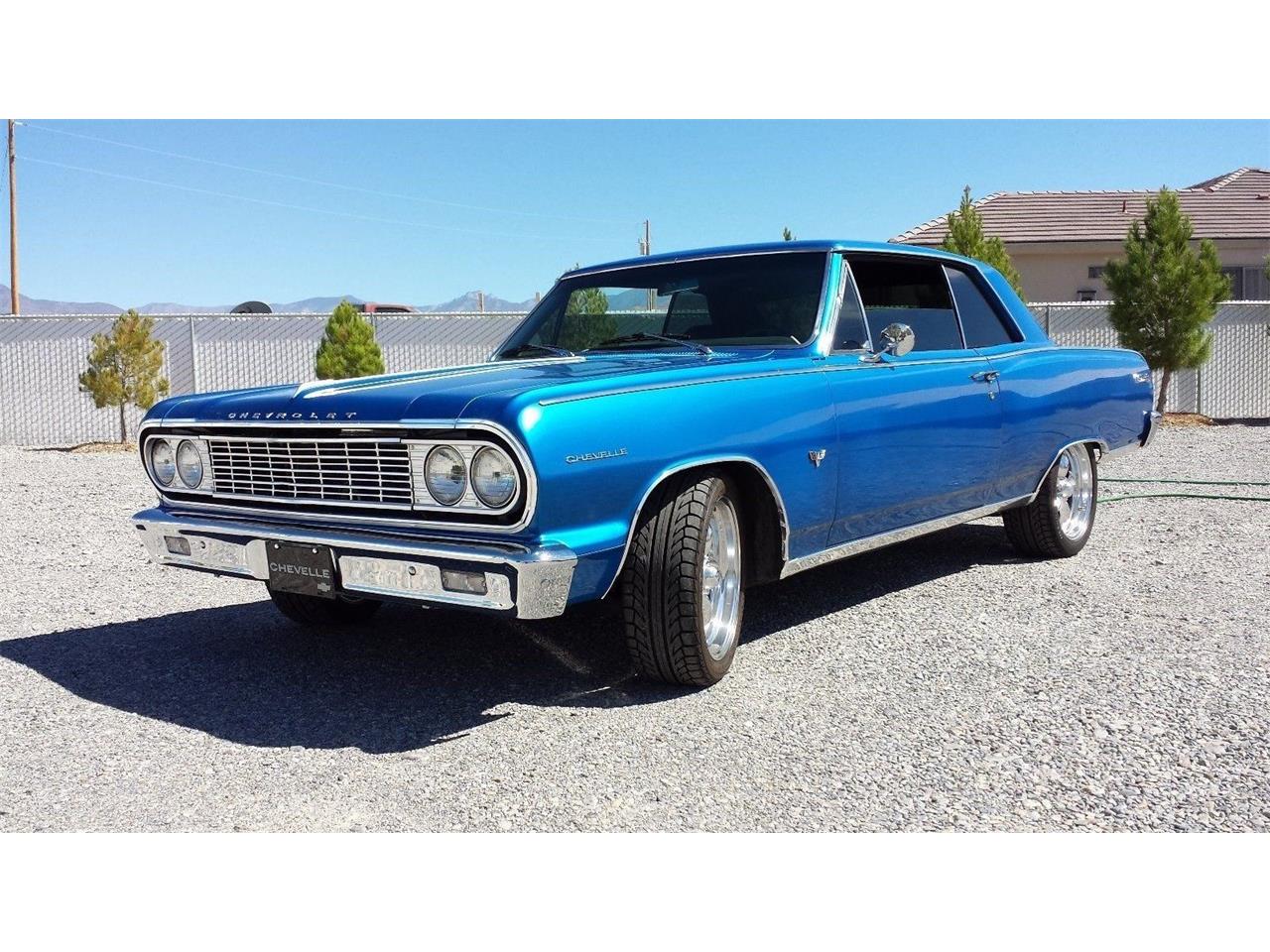 1964 Chevrolet Chevelle Malibu SS for Sale | ClassicCars.com | CC-1221595