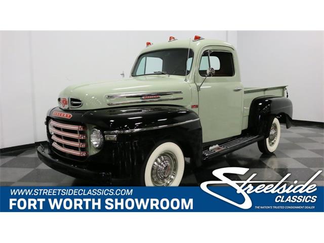 1950 Mercury M47 (CC-1220160) for sale in Ft Worth, Texas