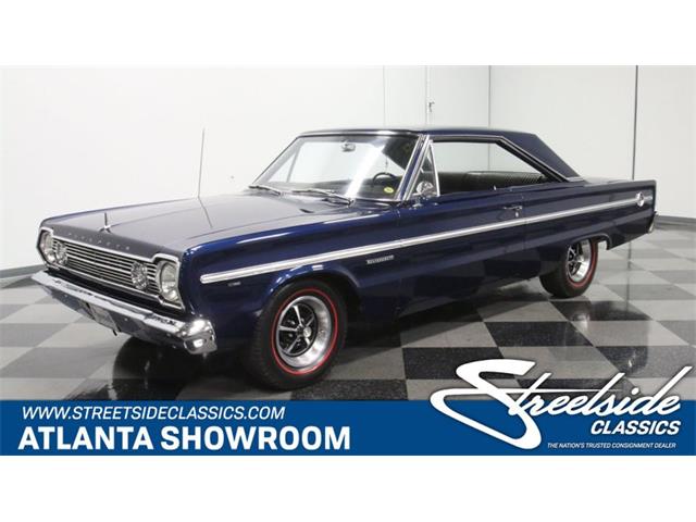 1966 Plymouth Belvedere (CC-1221616) for sale in Lithia Springs, Georgia