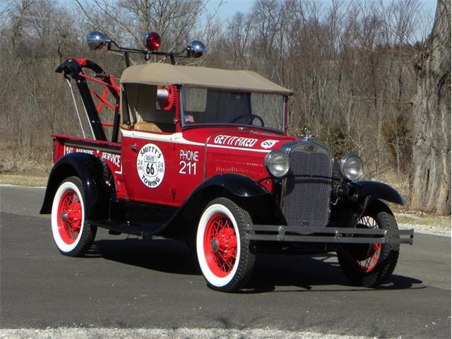 1930 Ford Model A (CC-1221622) for sale in Volo, Illinois