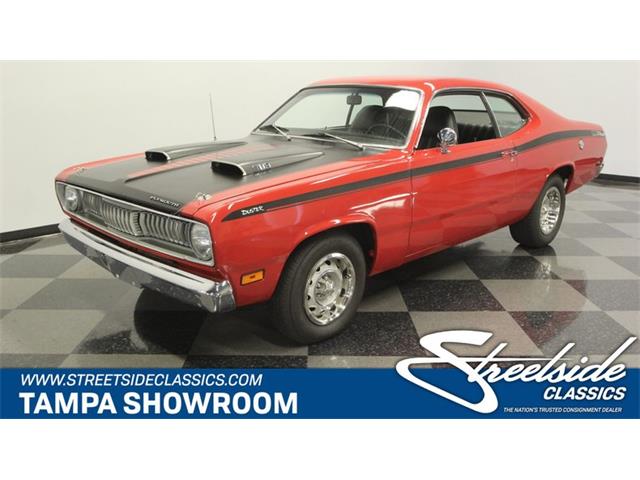 1971 Plymouth Duster (CC-1221629) for sale in Lutz, Florida