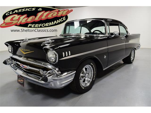 1957 Chevrolet Bel Air (CC-1221631) for sale in Mooresville, North Carolina