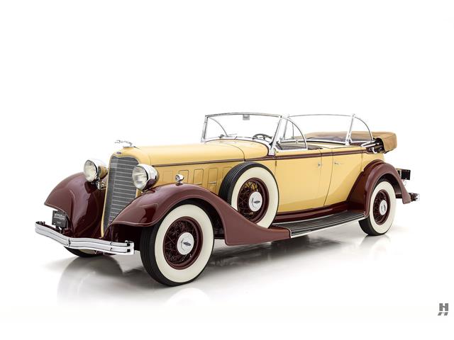 1934 Lincoln Lincoln (CC-1221642) for sale in Saint Louis, Missouri