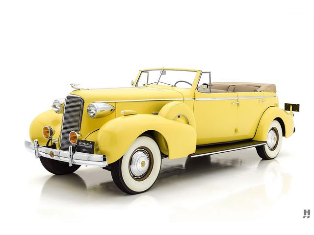 1937 Cadillac Series 75 (CC-1221644) for sale in Saint Louis, Missouri