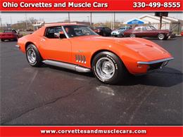 1969 Chevrolet Corvette (CC-1221646) for sale in North Canton, Ohio