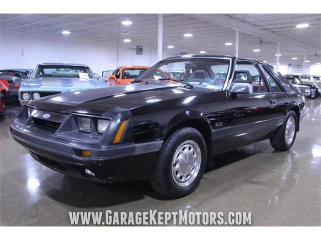 1985 Ford Mustang (CC-1221647) for sale in Grand Rapids, Michigan