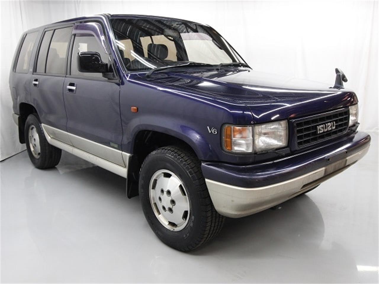 Isuzu trooper 1994