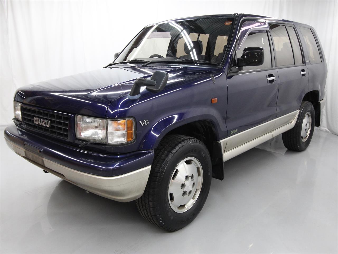 Isuzu trooper 1994