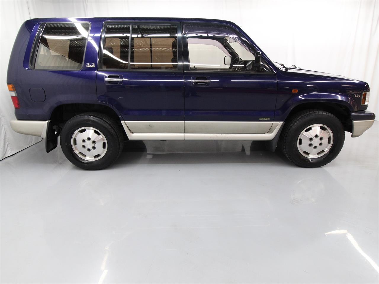 Isuzu trooper 1994