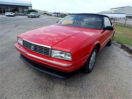 1993 Cadillac Allante (CC-1221688) for sale in Wichita Falls, Texas