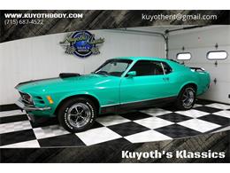 1970 Ford Mustang (CC-1221690) for sale in Stratford, Wisconsin