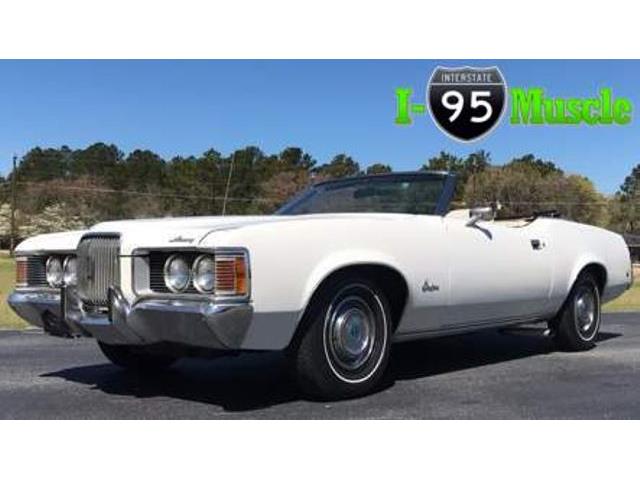 1971 Mercury Cougar (CC-1221695) for sale in Hope Mills, North Carolina