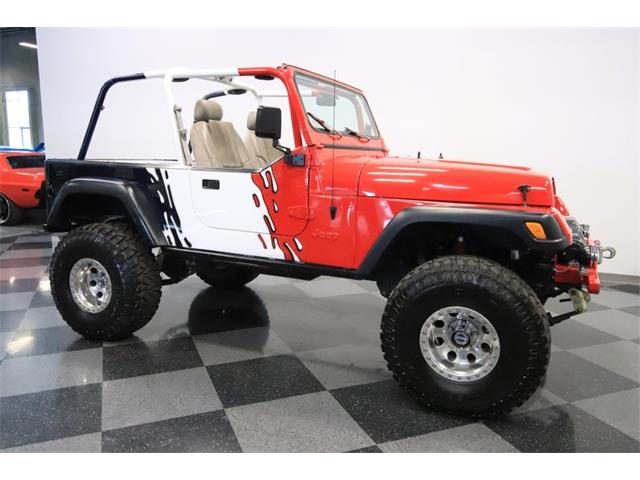 19 Jeep Cj8 Scrambler For Sale Classiccars Com Cc