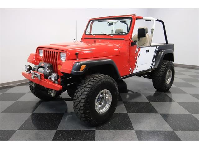 19 Jeep Cj8 Scrambler For Sale Classiccars Com Cc